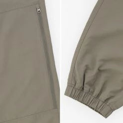 Volcom Unisex Street Style Cotton Logo Bottoms For Men Khaki X L -Volcom Sales Shop org 7684