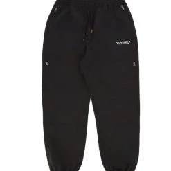 Volcom Unisex Street Style Cotton Logo Bottoms For Men Khaki X L -Volcom Sales Shop org 7685