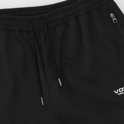 Volcom Unisex Street Style Cotton Logo Bottoms For Men Khaki X L -Volcom Sales Shop org 7687