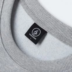 Volcom Unisex Street Style U-Neck Long Sleeves Cotton For Men No Color Specification X M -Volcom Sales Shop org 7692