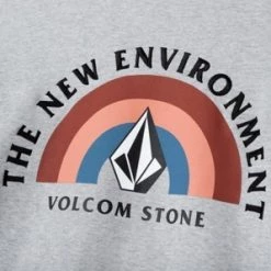 Volcom Unisex Street Style U-Neck Long Sleeves Cotton For Men No Color Specification X M -Volcom Sales Shop org 7693