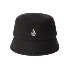 Volcom Unisex Street Style Bucket Hats Wide-brimmed Hats For Men Beige X M -Volcom Sales Shop org 771