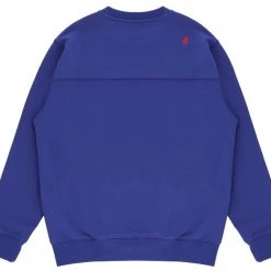 Volcom Crew Neck Unisex Street Style Long Sleeves Cotton Logo For Men Olive X Xl -Volcom Sales Shop org 7725