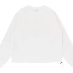 Volcom 2022 SS U-Neck Long Sleeves Cotton Long Sleeve T-shirt Logo T-Shirts For Women Orange X S -Volcom Sales Shop org 7736