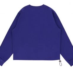 Volcom 2022 SS U-Neck Long Sleeves Cotton Long Sleeve T-shirt Logo T-Shirts For Women Orange X S -Volcom Sales Shop org 7738