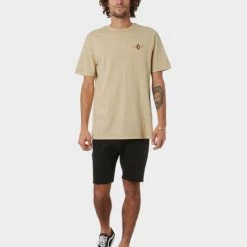 Volcom T-Shirts For Men No Color Specification X S -Volcom Sales Shop org 7743