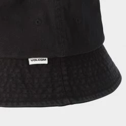 Volcom Unisex Street Style Bucket Hats Wide-brimmed Hats For Men Beige X M -Volcom Sales Shop org 775