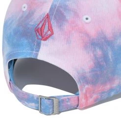 Volcom Unisex Street Style Caps For Men Lime X One Size -Volcom Sales Shop org 7751