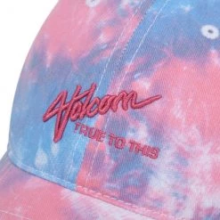 Volcom Unisex Street Style Caps For Men Lime X One Size -Volcom Sales Shop org 7752