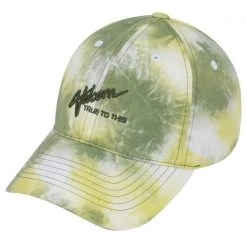 Volcom Unisex Street Style Caps For Men Lime X One Size -Volcom Sales Shop org 7757