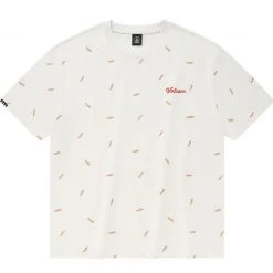 Volcom Unisex Street Style Short Sleeves Logo T-Shirts For Women Cream X Xl 16 Volcom Unisex Street Style Short Sleeves Logo T-Shirts For Women Cream X Xl -Volcom Sales Shop org 7767