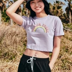 Volcom Casual Style Street Style Logo Shorts For Women L.blue X Xs -Volcom Sales Shop org 7772