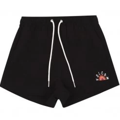 Volcom Casual Style Street Style Logo Shorts For Women L.blue X Xs -Volcom Sales Shop org 7773