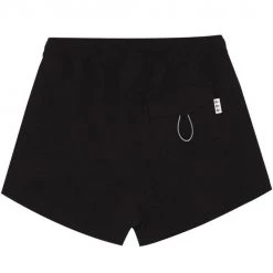 Volcom Casual Style Street Style Logo Shorts For Women L.blue X Xs -Volcom Sales Shop org 7774