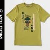 Volcom 2021-22FW Street Style Short Sleeves Logo T-Shirts For Men Oasis X M -Volcom Sales Shop org 7802