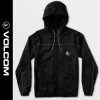 Volcom 2021-22FW Street Style Jackets For Men Black X Xl -Volcom Sales Shop org 7804