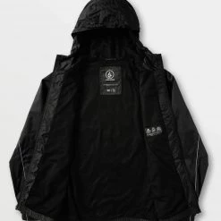 Volcom 2021-22FW Street Style Jackets For Men Black X Xl -Volcom Sales Shop org 7806
