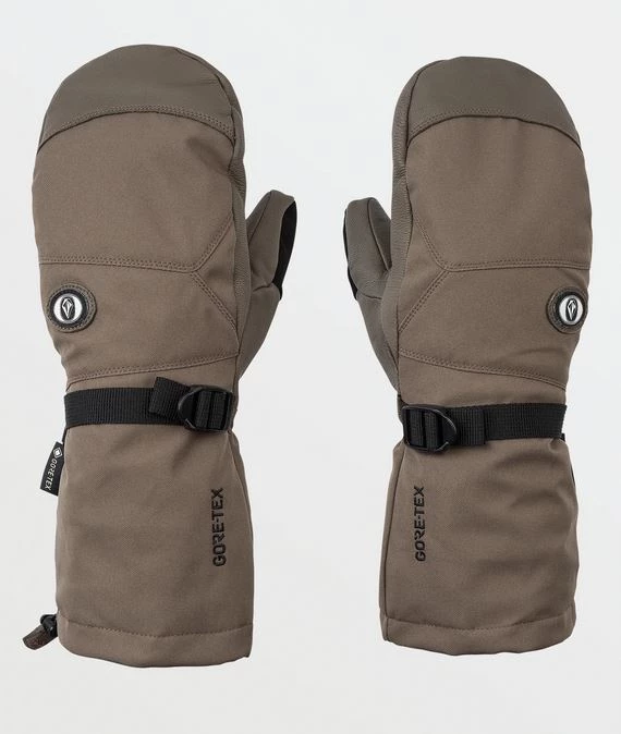 Volcom Hobbies & Culture Dark Teak X S 4 Volcom Hobbies & Culture Dark Teak X S - Image 2