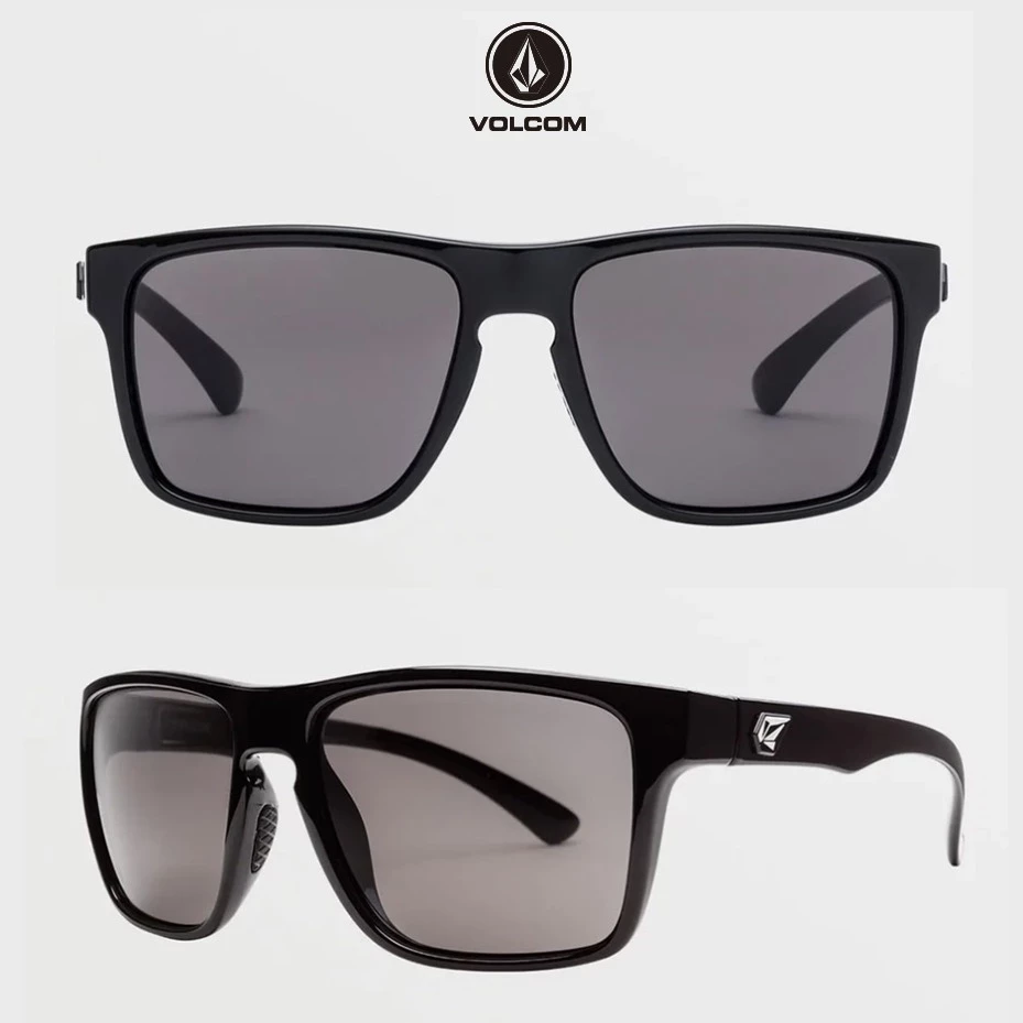 Volcom Unisex Street Style Square Sunglasses For Men No Color Specification X One Size 3 Volcom Unisex Street Style Square Sunglasses For Men No Color Specification X One Size