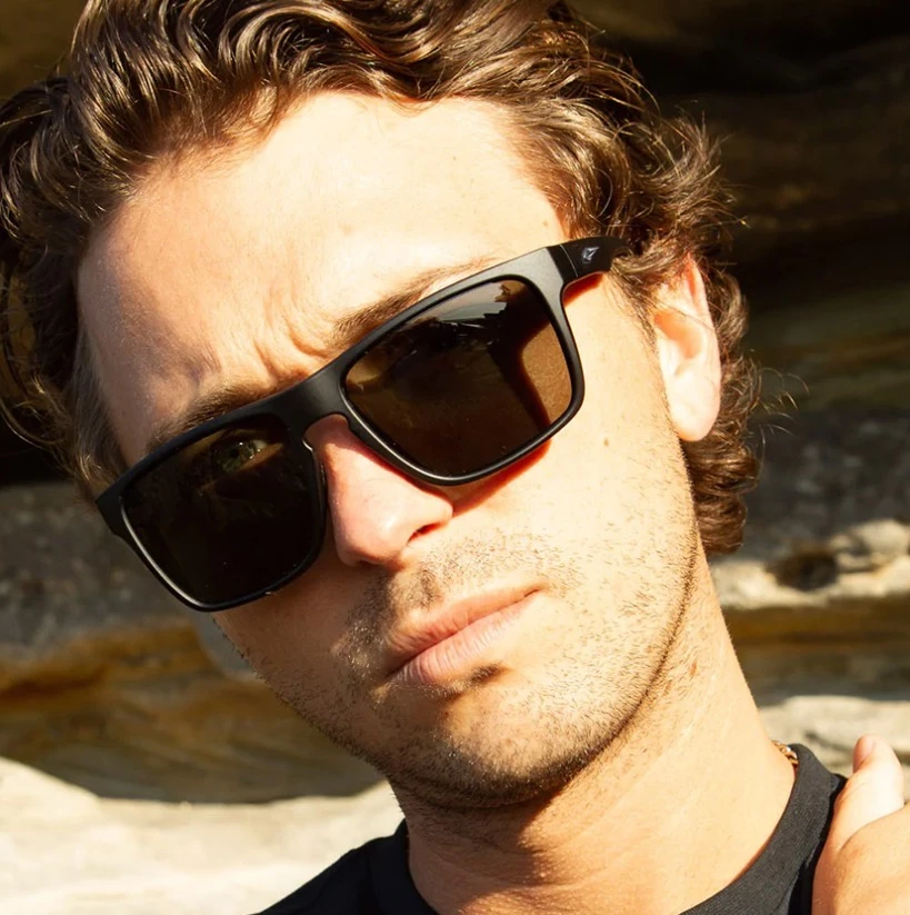 Volcom Unisex Street Style Square Sunglasses For Men No Color Specification X One Size 5 Volcom Unisex Street Style Square Sunglasses For Men No Color Specification X One Size - Image 3