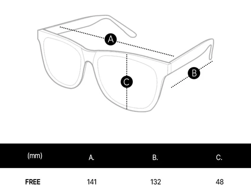 Volcom Unisex Street Style Square Sunglasses For Men No Color Specification X One Size 9 Volcom Unisex Street Style Square Sunglasses For Men No Color Specification X One Size - Image 7