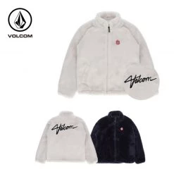 Volcom 2021-22FW Unisex Jackets For Men White X M