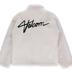 Volcom 2021-22FW Unisex Jackets For Men White X M -Volcom Sales Shop org 7863
