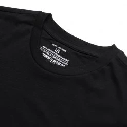 Volcom 2022 SS T-Shirts For Men Black (black) Series X S -Volcom Sales Shop org 7875