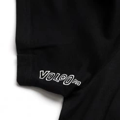Volcom 2022 SS T-Shirts For Men Black (black) Series X S -Volcom Sales Shop org 7878