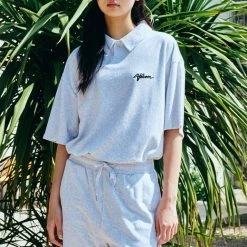 Volcom Casual Style Unisex Street Style Logo Shorts For Women Navy X L -Volcom Sales Shop org 7909