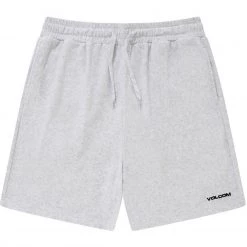 Volcom Casual Style Unisex Street Style Logo Shorts For Women Navy X L -Volcom Sales Shop org 7910