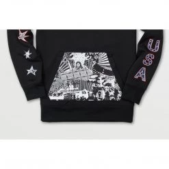 Volcom 2022-23FW Pullovers Street Style Long Sleeves Logos On The Sleeves For Men Black X S (*inventory Check Required) 11 Volcom 2022-23FW Pullovers Street Style Long Sleeves Logos On The Sleeves For Men Black X S (*inventory Check Required) -Volcom Sales Shop org 7930