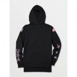 Volcom 2022-23FW Pullovers Street Style Long Sleeves Logos On The Sleeves For Men Black X S (*inventory Check Required) 12 Volcom 2022-23FW Pullovers Street Style Long Sleeves Logos On The Sleeves For Men Black X S (*inventory Check Required) -Volcom Sales Shop org 7931