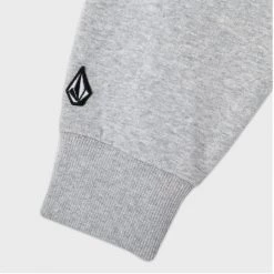 Volcom Unisex Street Style Oversized Logo Hoodies For Men Navy X M -Volcom Sales Shop org 795