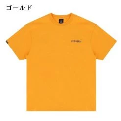 Volcom Unisex Street Style U-Neck Cotton Short Sleeves Logo For Men Blue X M -Volcom Sales Shop org 7950