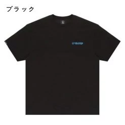 Volcom Unisex Street Style U-Neck Cotton Short Sleeves Logo For Men Blue X M -Volcom Sales Shop org 7953