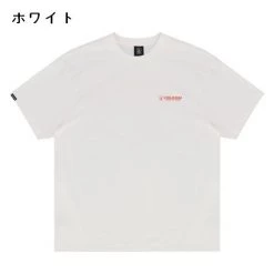 Volcom Unisex Street Style U-Neck Cotton Short Sleeves Logo For Men Blue X M -Volcom Sales Shop org 7956