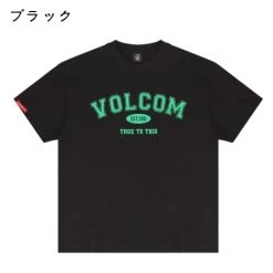 Volcom Unisex Street Style U-Neck Cotton Short Sleeves Logo For Men Black X M 28 Volcom Unisex Street Style U-Neck Cotton Short Sleeves Logo For Men Black X M -Volcom Sales Shop org 7976