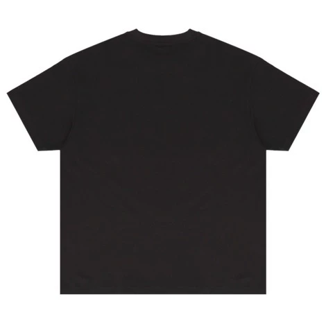 Volcom Unisex Street Style U-Neck Cotton Short Sleeves Logo For Men Black X M 10 Volcom Unisex Street Style U-Neck Cotton Short Sleeves Logo For Men Black X M - Image 8