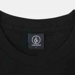 Volcom Unisex Street Style U-Neck Cotton Short Sleeves Logo For Men Black X M 30 Volcom Unisex Street Style U-Neck Cotton Short Sleeves Logo For Men Black X M -Volcom Sales Shop org 7978