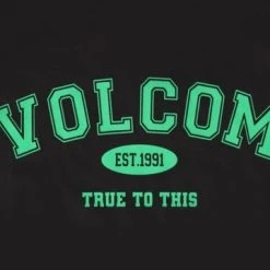 Volcom Unisex Street Style U-Neck Cotton Short Sleeves Logo For Men Black X M 31 Volcom Unisex Street Style U-Neck Cotton Short Sleeves Logo For Men Black X M -Volcom Sales Shop org 7979