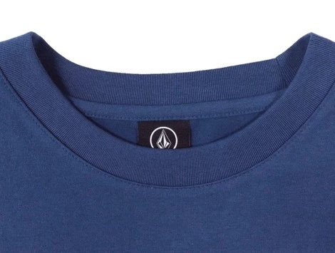 Volcom Unisex Street Style U-Neck Cotton Short Sleeves Logo For Men Black X M 16 Volcom Unisex Street Style U-Neck Cotton Short Sleeves Logo For Men Black X M - Image 14