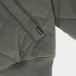 Volcom Unisex Street Style Logo Jackets For Men Beige X M -Volcom Sales Shop org 7997