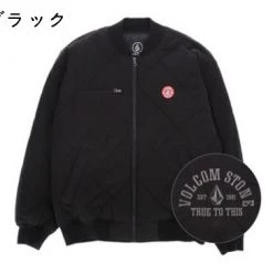 Volcom Unisex Street Style Logo Jackets For Men Beige X M -Volcom Sales Shop org 8004