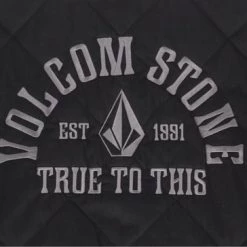 Volcom Unisex Street Style Logo Jackets For Men Beige X M -Volcom Sales Shop org 8007