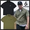Volcom Unisex Street Style Logo T-Shirts For Men Navy X Xl -Volcom Sales Shop org 8018