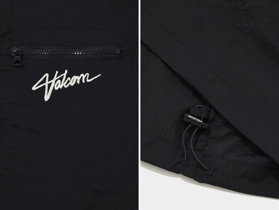 Volcom Unisex Street Style Logo T-Shirts For Men Navy X Xl 10 Volcom Unisex Street Style Logo T-Shirts For Men Navy X Xl - Image 8