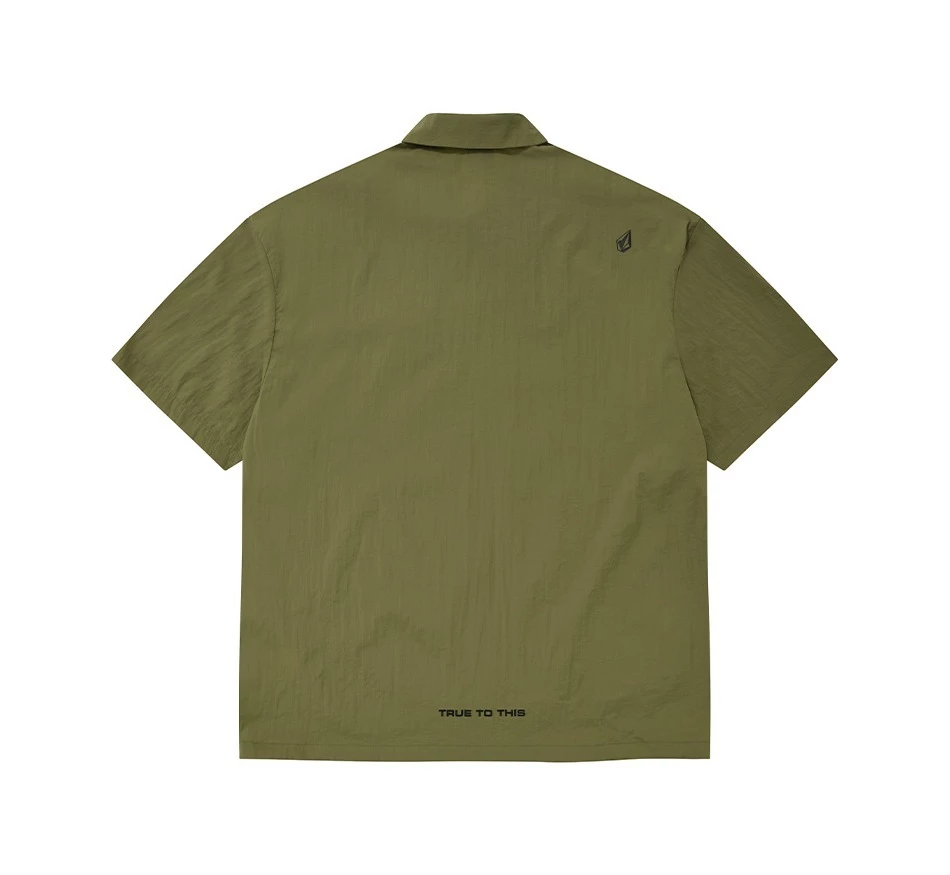 Volcom Unisex Street Style Logo T-Shirts For Men Navy X Xl 13 Volcom Unisex Street Style Logo T-Shirts For Men Navy X Xl - Image 11