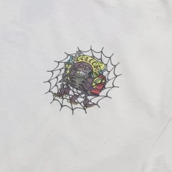 Volcom 2022 SS T-Shirts For Men White (white) Series X M -Volcom Sales Shop org 8051