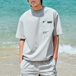 Volcom 2022 SS Logo T-Shirts For Men Black X M -Volcom Sales Shop org 8067